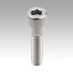 Socket head screws, DIN EN ISO 4762 enhanced, stainless steel