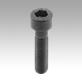 Socket head screws, DIN EN ISO 4762 enhanced, steel