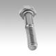 Hexagon head bolts with shaft DIN 931/ISO 4014, stainless steel