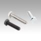 Hexagon head bolts DIN 933/ISO 4017