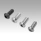 Hexagon socket button head screws EN ISO 7380-1, Form A