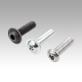 Button head screws, EN ISO 7380