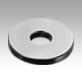 Spacer washers ground