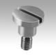 Shoulder screws flathead for DIN 173 drill bushes