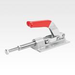 Push-pull toggle clamps, steel or stainless steel 
retaining force up to 3150 N