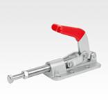 Push-pull toggle clamps, steel, heavy-duty version 
retaining force up to 33350 N