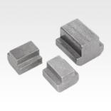 T-slot keys steel or stainless steel