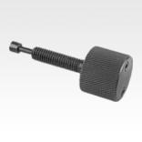 Torque screws with slot coupling