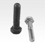 Hexagon head bolts with shaft DIN 931/ISO 4014