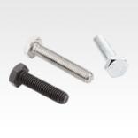 Hexagon head bolts DIN 933/ISO 4017