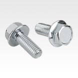 Hexagon head bolts with flange DIN EN 1665