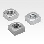 Square nuts DIN 557