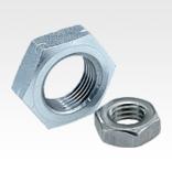 Hexagon nuts thin type DIN 439 / ISO 4035