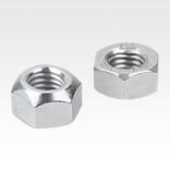 Hexagon nuts with thread lock DIN 980 enhanced