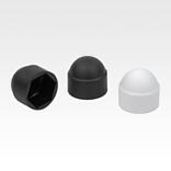 Cover caps plastic for hex bolts and nuts