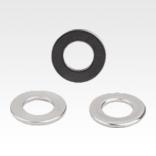 Washers medium DIN EN ISO 7089 A