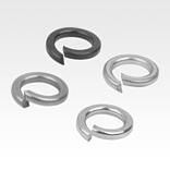 DIN 7980 spring washer, steel or stainless steel