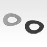 Spring washers DIN 137 B