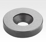 Washers steel for countersunk screws