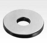 Spacer washers ground