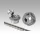 Gears / Gear Racks / Bevel Gears