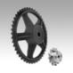 Sprockets single 1“ x 17.02 mm DIN ISO 606