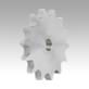 Sprockets single 5/8" x 3/8" DIN ISO 606