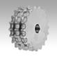 Sprockets triplex 5/8" x 3/8" DIN ISO 606