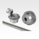 Gears / Gear Racks / Bevel Gears