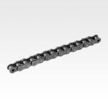 Roller chains single DIN ISO 606, curved link plate