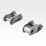 Links stainless steel DIN ISO 606