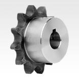 Sprockets single 3/4" x 7/16" DIN ISO 606, ready to install