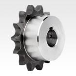 Sprockets single 5/8“ x 3/8“ DIN ISO 606, ready to install