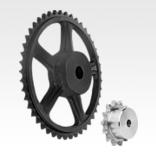 Sprockets single 5/8“ x 3/8“ DIN ISO 606