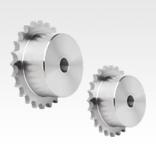 Sprockets single 8.0 mm x 3.0 mm DIN ISO 606