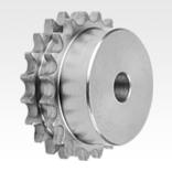 Sprockets duplex 8.0 mm x 3.0 mm DIN ISO 606