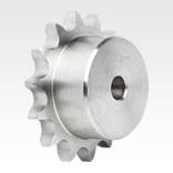 Sprockets single 5/8“ x 3/8“ stainless steel DIN ISO 606