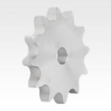 Sprockets single 3/4" x 7/16" DIN ISO 606