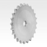 Sprockets single 8.0 mm x 3.0 mm DIN ISO 606