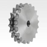 Sprockets duplex 8.0 mm x 3.0 mm DIN ISO 606