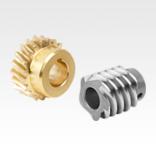 Worm gears, right-hand centre distance 22.62 mm