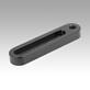 Base rail aluminium