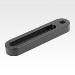 Base rail aluminium