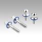 Hexagon head bolts, stainless steel with seal washer in Hygienic DESIGN