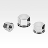 Cap nut compact in Hygienic DESIGN