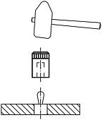 Assembly tools, inch