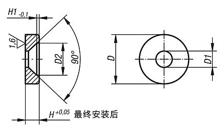 顶脚