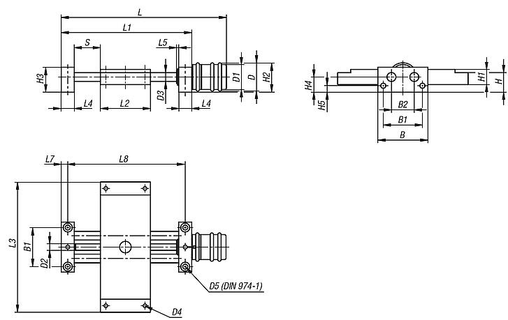 Cross tables, long, Form C