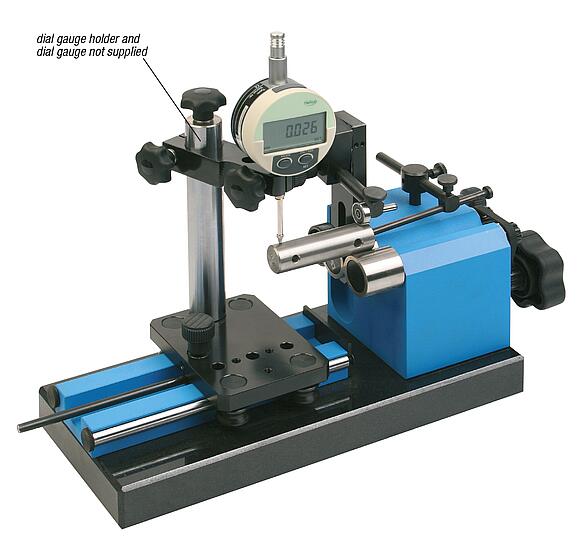 Concentricity gauges max. Ø 35 mm