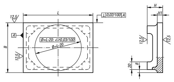 Inspection tables